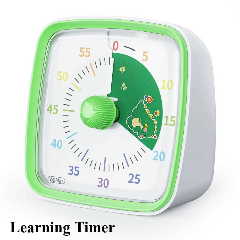 Study Timer Kids Timer for Studying Kitchen Accessories Clock Podoro Digital Childrens Visual Time Child Countdown Tools Bar C251209-image-1087828980