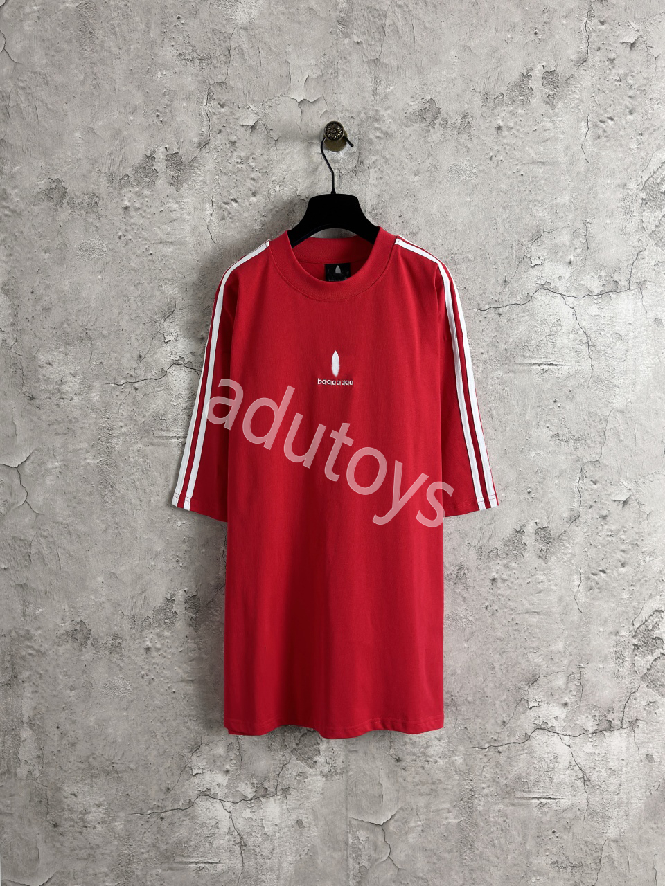 Men's T-Shirts Designer luxury France Paris Letter Graphic Print Co Branded Red Sportswear Women's Stylish Letter Print Short Sleeve Cotto