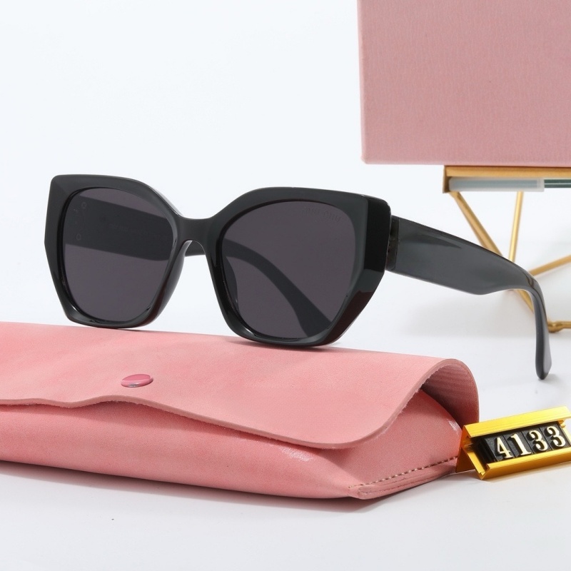 Classic cat-eye frame sunglasses high-quality sunglasses luxury designer sunglasses couple sunglasses UV protection sunglasses outdoor sunglasses wi