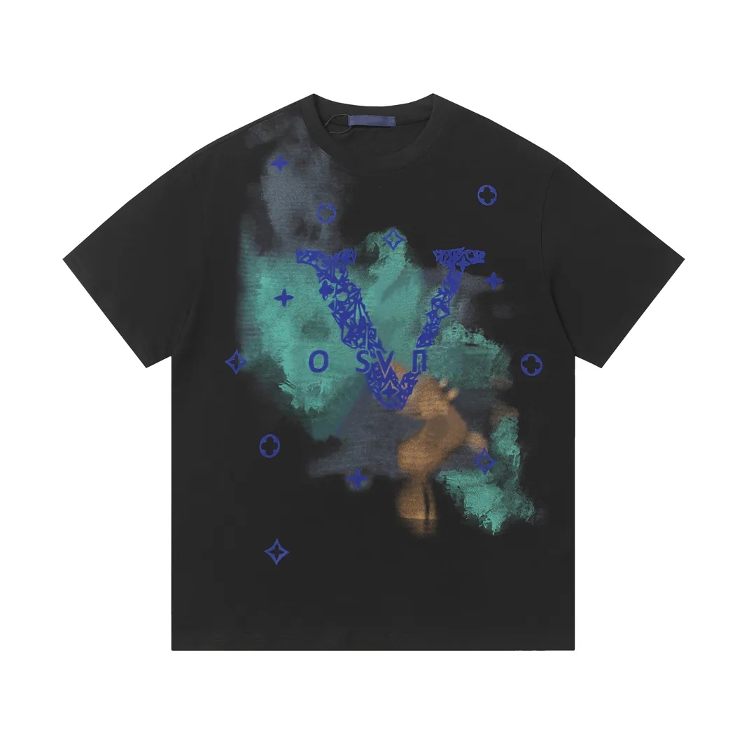 Mens Womens Designer T shirts Printed Fashion man T-shirt Top Quality Cotton Casual Tees Short Sleeve Hip Hop Streetwear T Shirts M-3XL