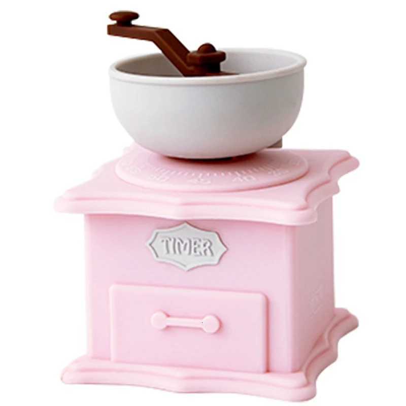 ABKO-Cute Mechanical Kitchen Timer Countdown Tool Childrens Kitchen Cooking Timing Tool C251209-image-1087828618