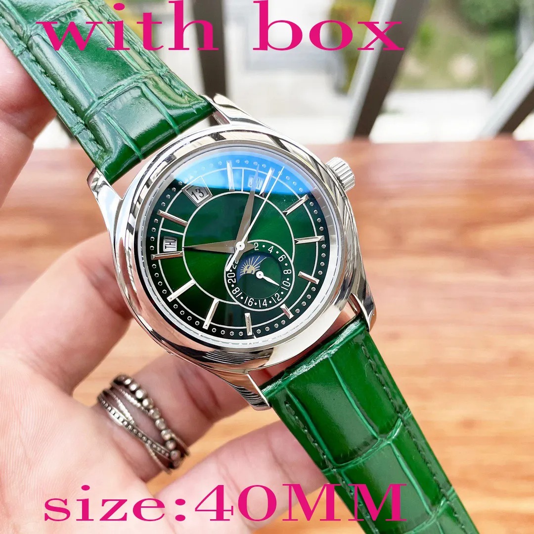 2025 Mens Watch New Edition Quality Watch Luxury Watch Designer Watch Casual Watch Stainless Steel Watch Sapphire Watch Business Watch Womens Watch