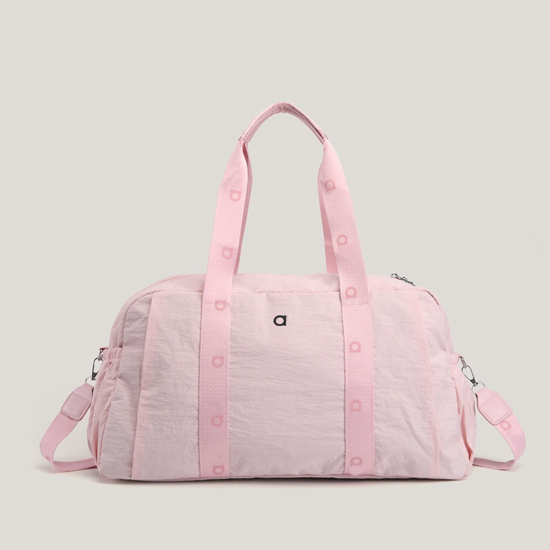 A1651 Sac à main d'entraînement polyvalent Transporteur de vêtements de sport polyvalent Idéal pour les déplacements en salle de sport Sac de voy