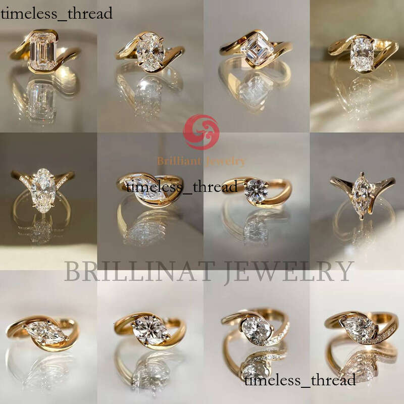 IGI Certified 1CT-5CT VS1 VVS1 Lab-Grown Oval VVS Moissanite Wedding Engagement Ring, Suitable for Women Custom 14k 18k Gold