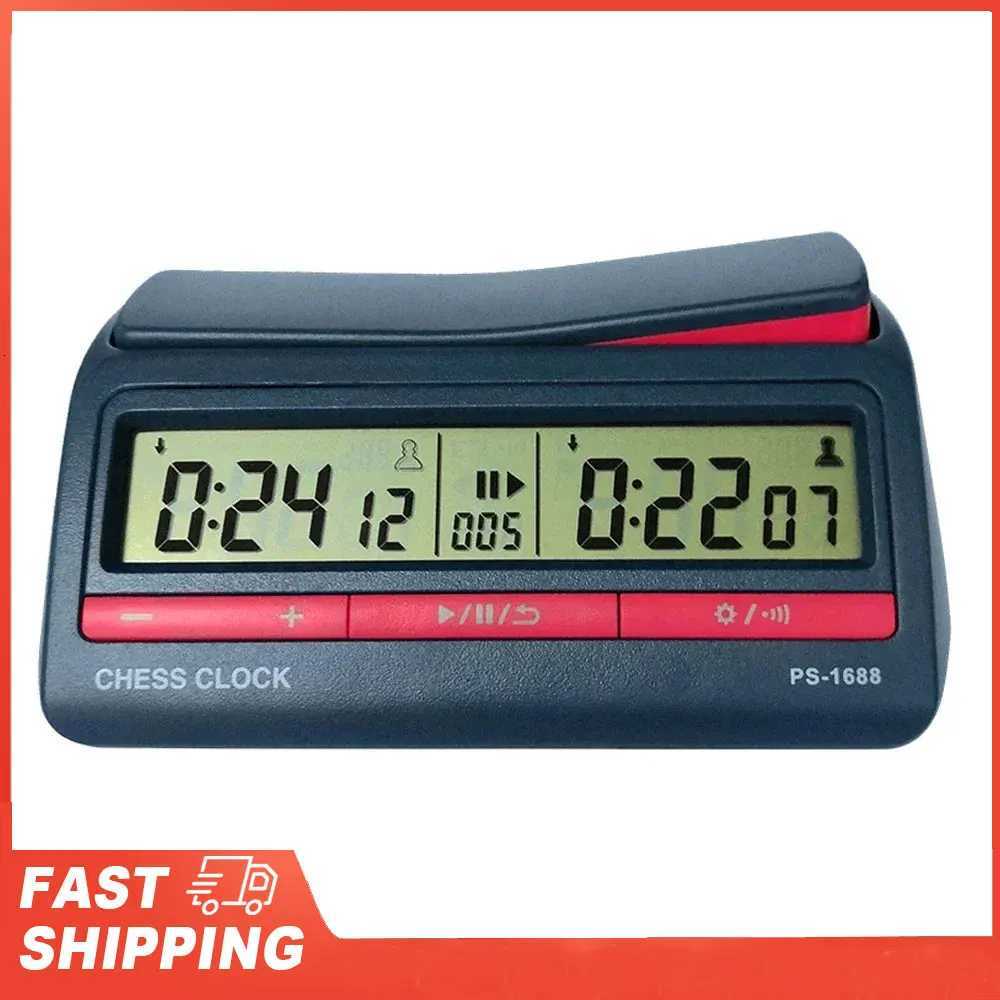 Digital Timer Board Game Clock Chess Clock Chinese Chess / Go / Chess Games Timer Clock Game Timer Chess Tools C251209-image-1087828650