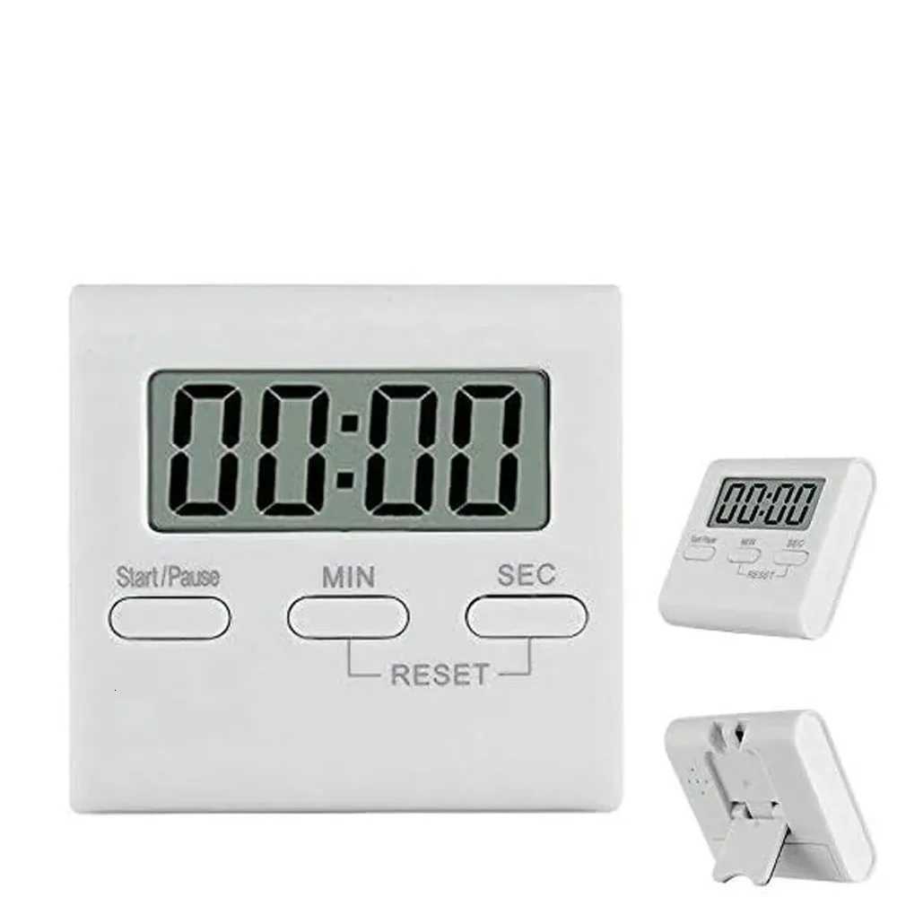 For Cooking Timer Kitchen Reminder Magnetic Digital Timer with Back Stand with Loud Al Countdown Timer Kitchen Gadget C251209-image-1087828491