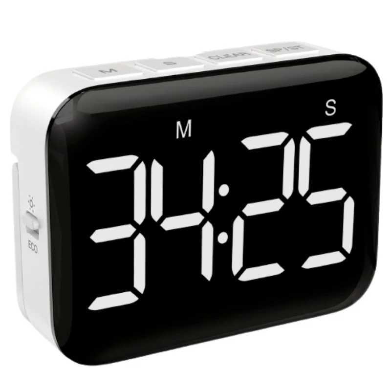 Countdown Magnetic Kitchen Timer For Cooking with Count Up Large Display Magnetic Kitchen Timer for Cooking Classro Off C251209-image-1087828989