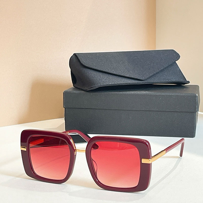 Fashion Designer Men Women Designer Sunglasses Outdoor Vacation Travel Glasses Acetate Fiber Frame Metal Leg Glasses UV Protection Top Quality DG449
