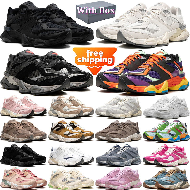 free shipping designer shoes mens sneakers woman trainers platform Triple Black White leather Original sport chaussures shoe with box