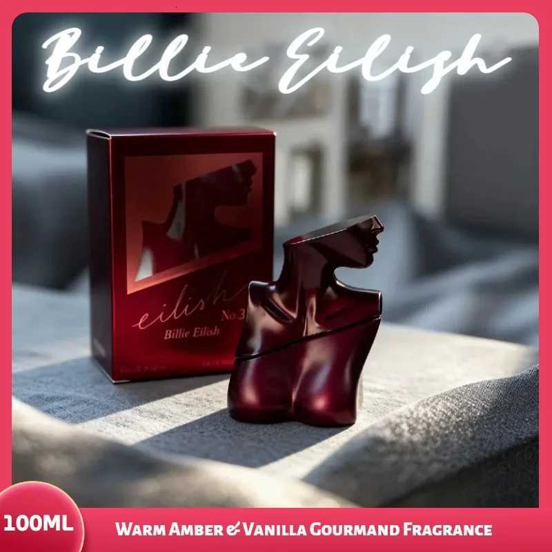 100ML Inspired Perfume - Warm Amber Vanilla Gourmand Fragrance Sexy Sweet Scent with Luxury Woman Figure Bottle for WomenT251209-image-1087757301