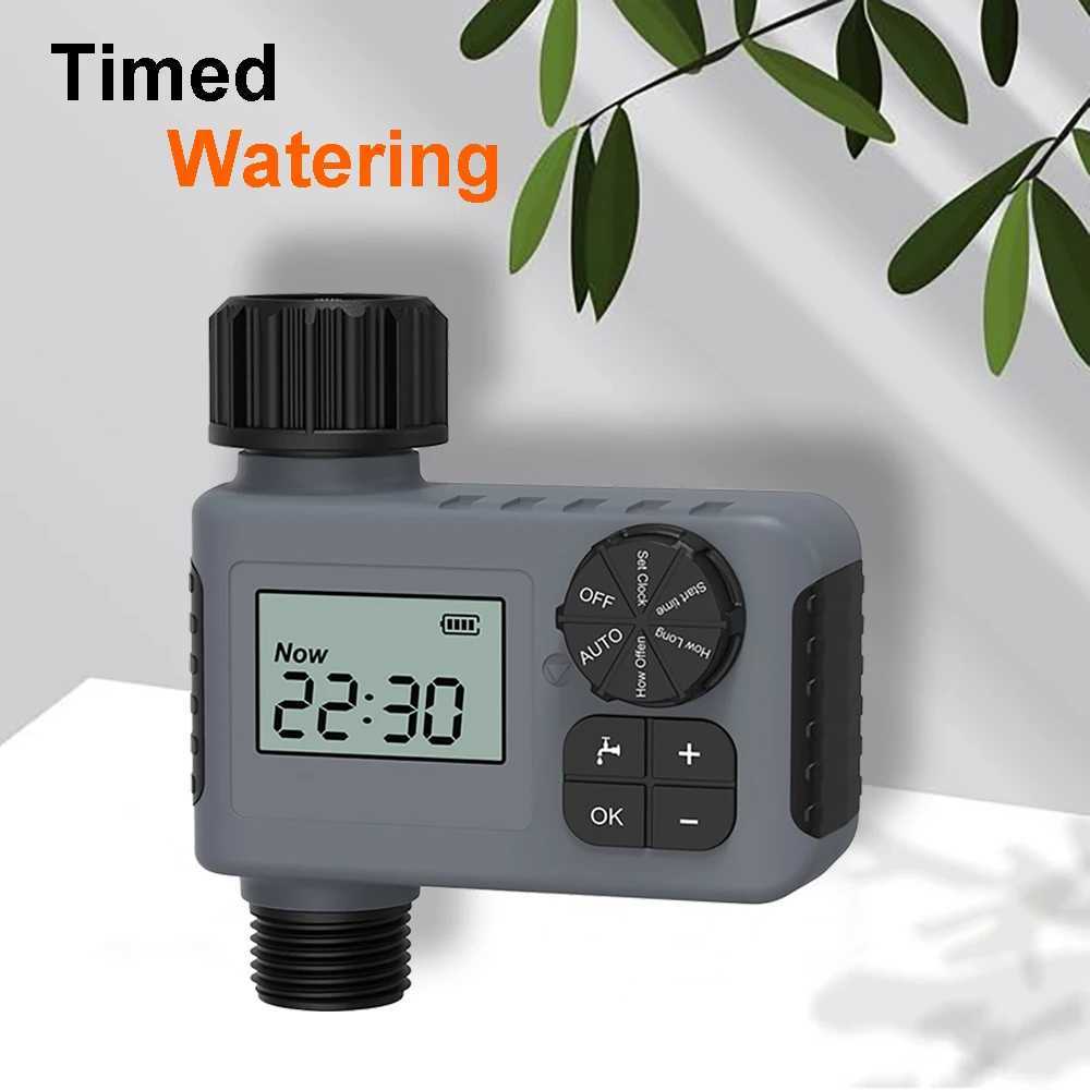 Large Sn Display Smart Watering Timers Outdoor Programmable Autatic Garden Irrigation Controller Watering Sprinkler System C251209-image-1087828608