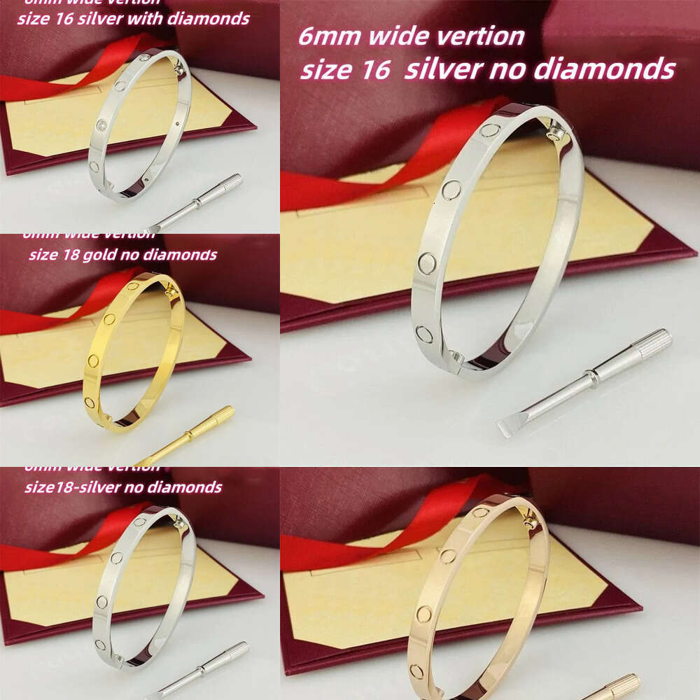 Exquisite Bracelet Designer Women Jewlery Designer For Women Luxury Jewelry Gold Bracelet Heart Bracelet Men Luxury Bangle Couple Fashion Bracelet