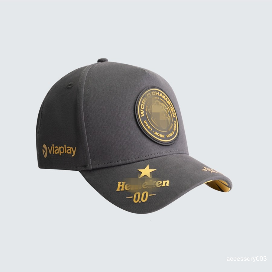 Ball Caps 2025 Max Verstappen Designer cap Car hat baseball fashion men Women Straw Street outdoor sun Hats Unisex Caps Adjustable Racing Hat good g