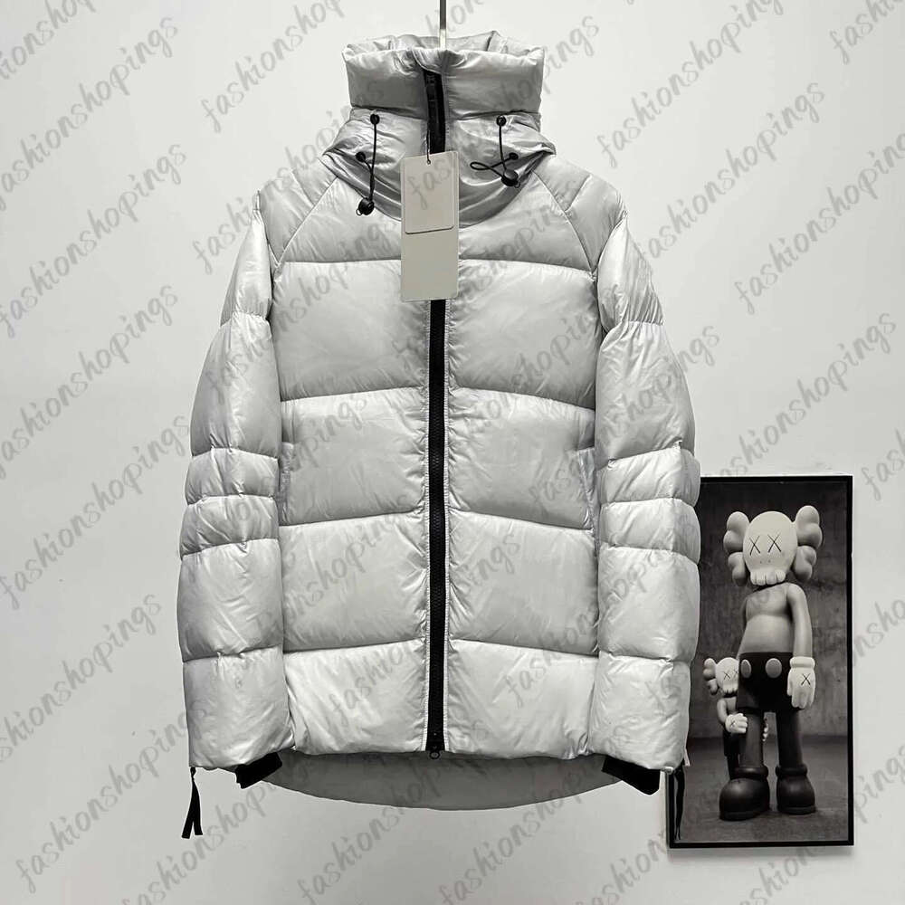 Designer Canadas Men's And Womens Down Parkas Parka Candle Jacket Fashion Hooded Winter Coat Warm Thicken Cotton Top Fashion Canadian Puffer Ja