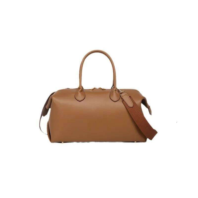 Jonlily Women Genuine Leather Shoulder Female Handbag Totes Casual Crossbody High Capacity Commuter Bag Daybag 251210