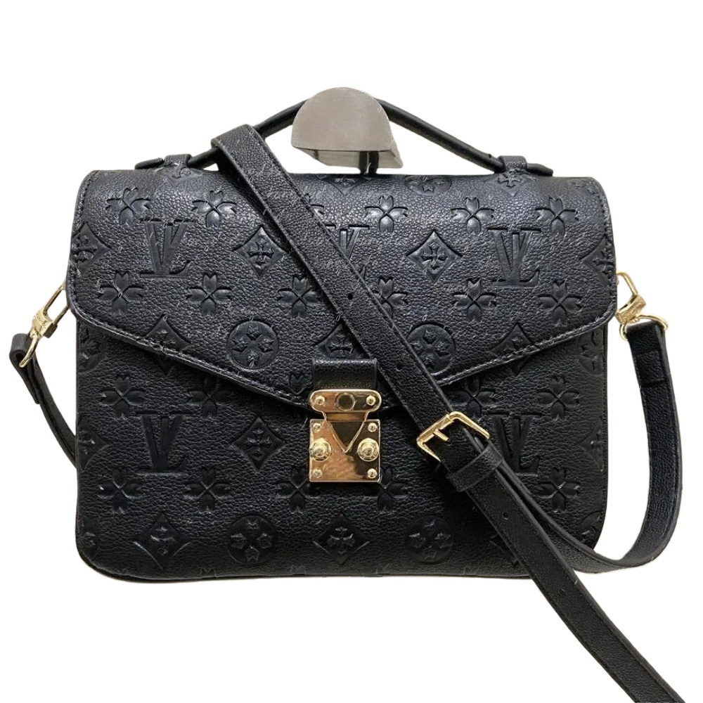 luxury purses designer shoulder pochette metis messenger bags mini bag shoulder bags crossbody designer women handbags plain two-tone oxidizing leat