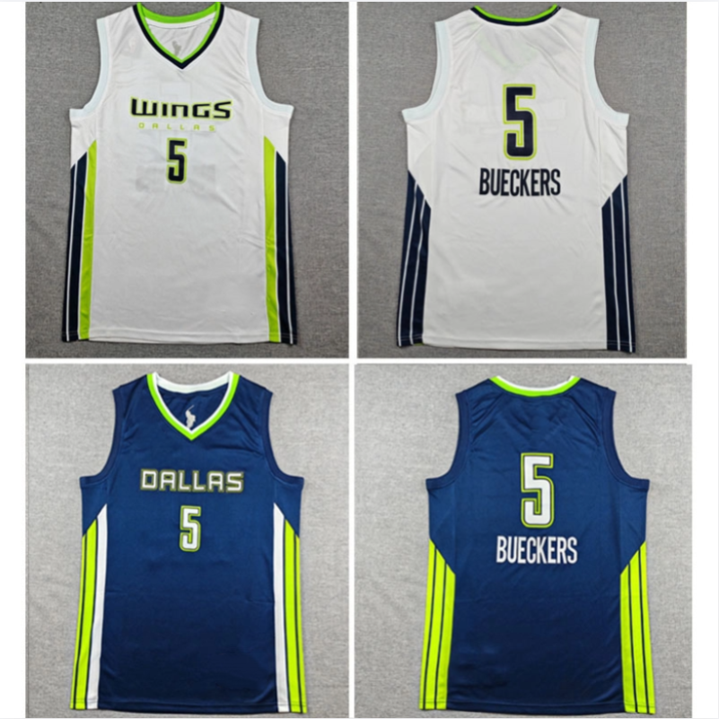 Paige Bueckers Dallas Wings Basketball Jerseys vest adult Stitched Jersey