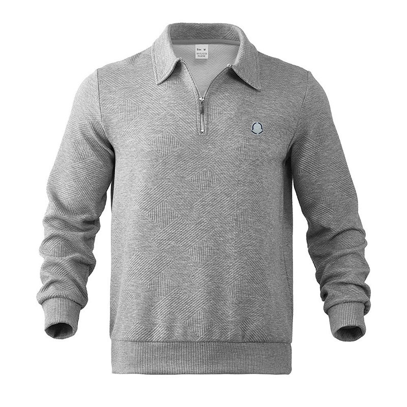 Sweater Man Designer Knit Sweater Tracksuit Luxury Sweatshirts Autumn Zip Sweater Long knitted New Sweatshirts fashion Designer fall winter men warm