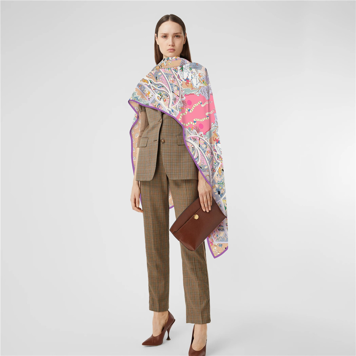 180CM 70CM de Long Foulard en soie Double face châles de cheveux vêtements décoration Femme Foulard Femme printemps femmes accessoires noël mère