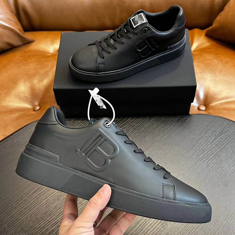 Casual Shoes Men B-court shoes Designer Sneaker Shoe Canvas Flat Lace Up Black White Red Pink Green Blue Dark Grey Beige Platform Trainers Sports Sn