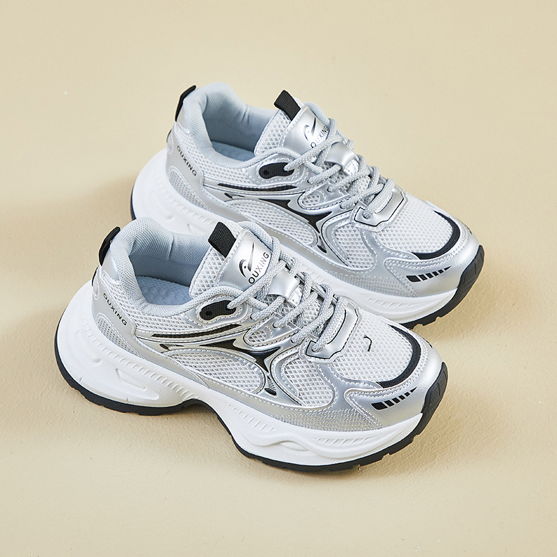 Women's Sneakers Running Shoes Non Slip Tennis Shoes Slip On Breathable Lightweight Walking Fashion Casual Sneakers