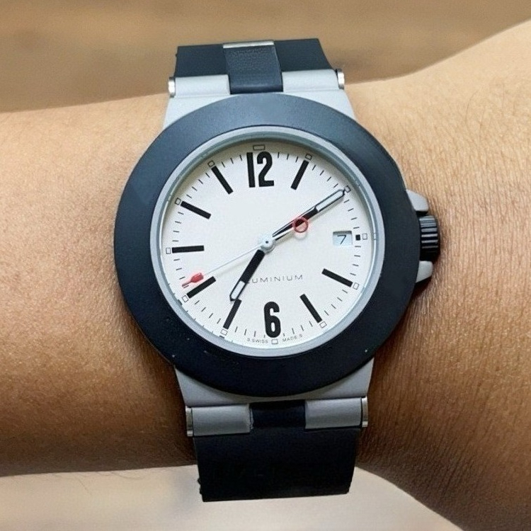 Top Mens Watch Fashion High Quality Watches BVLGVRI Luxury Designer Watch 42mm Automatic Mechanical Watches FKM Rubber Band Luminous Men Watches Des
