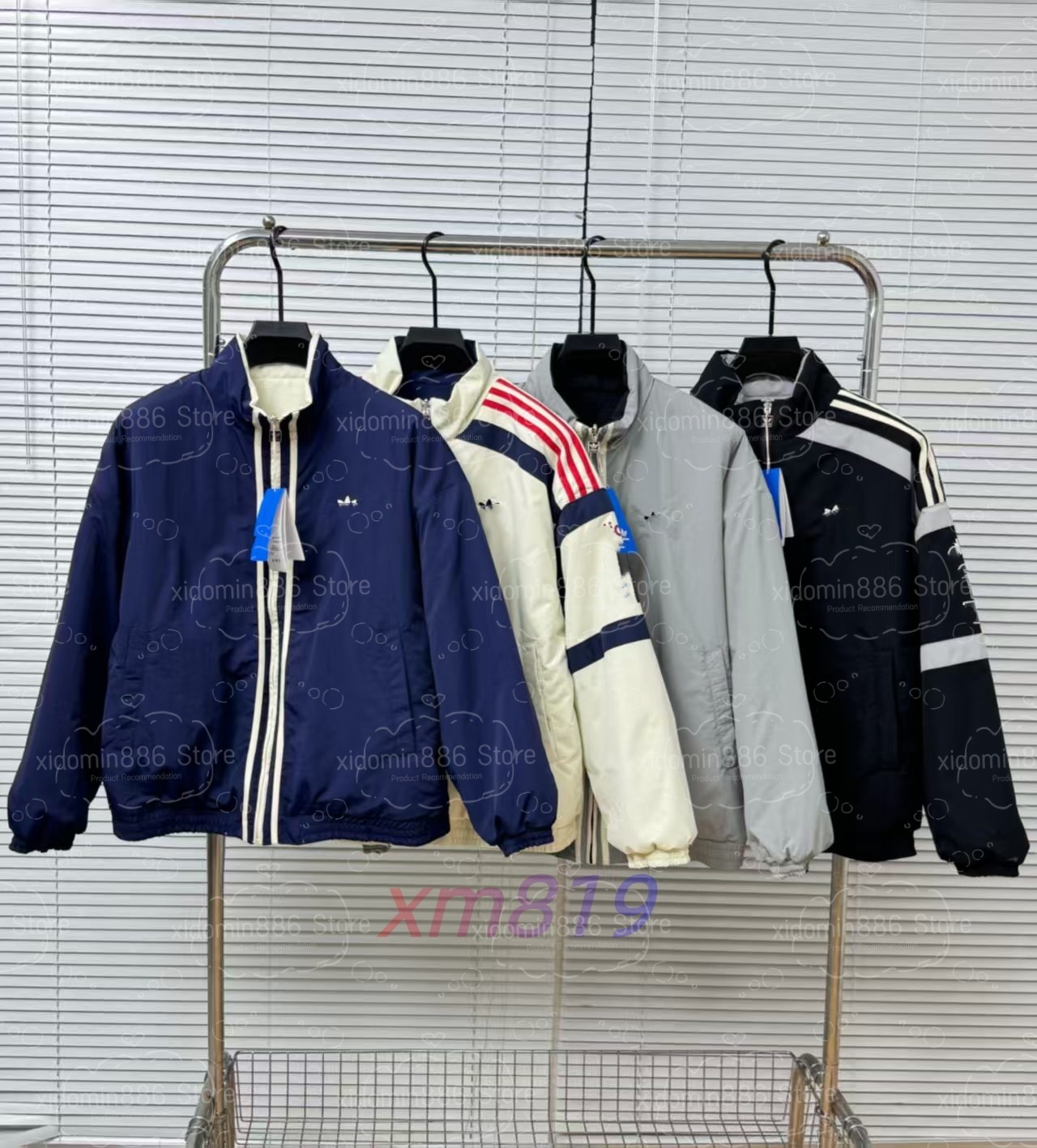 Designer Mens jackets long sleeve vintage jacket man outwear coats hip hop fashion jumper top chinese-style stand-up collar button-button jacket loo