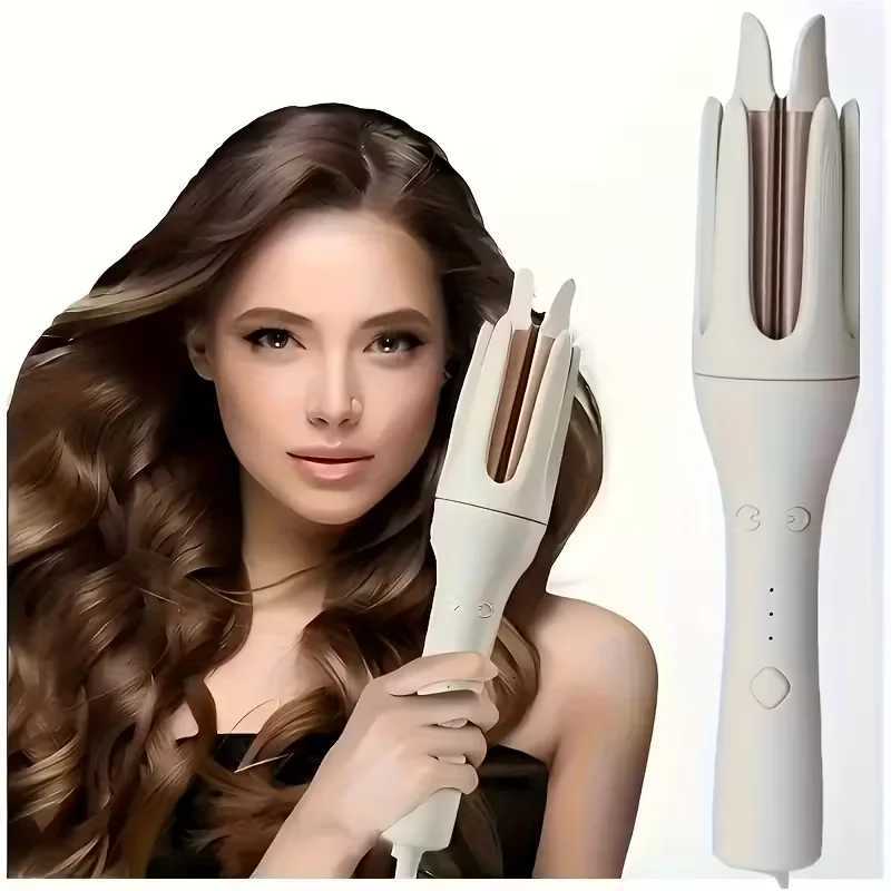 AutomaticCurlingDevice-APremiumStylingCompanionforThoseinPursuitofEffortlessBeautySeamlesslyCrafting ChicT251210-image-1087890989