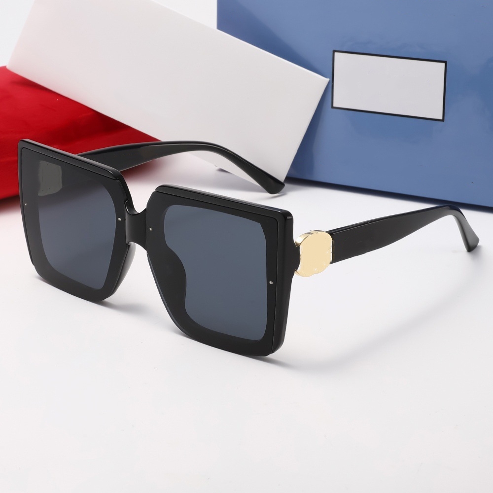 Top luxury polarized Sunglasses 2026 designer womens Mens Goggle senior Eyewear For Women eyeglasses frame Vintage Metal Sun Glasses With Box 8932