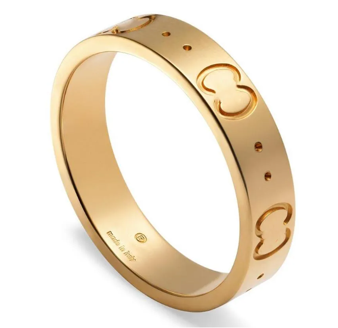 Luxury Nail Ring Men Ring Designer Ring Love Rings for Women Fashion Stainless Steel Engraved Letter Brand Jewelry Wedding Rings Size 5-11 with box