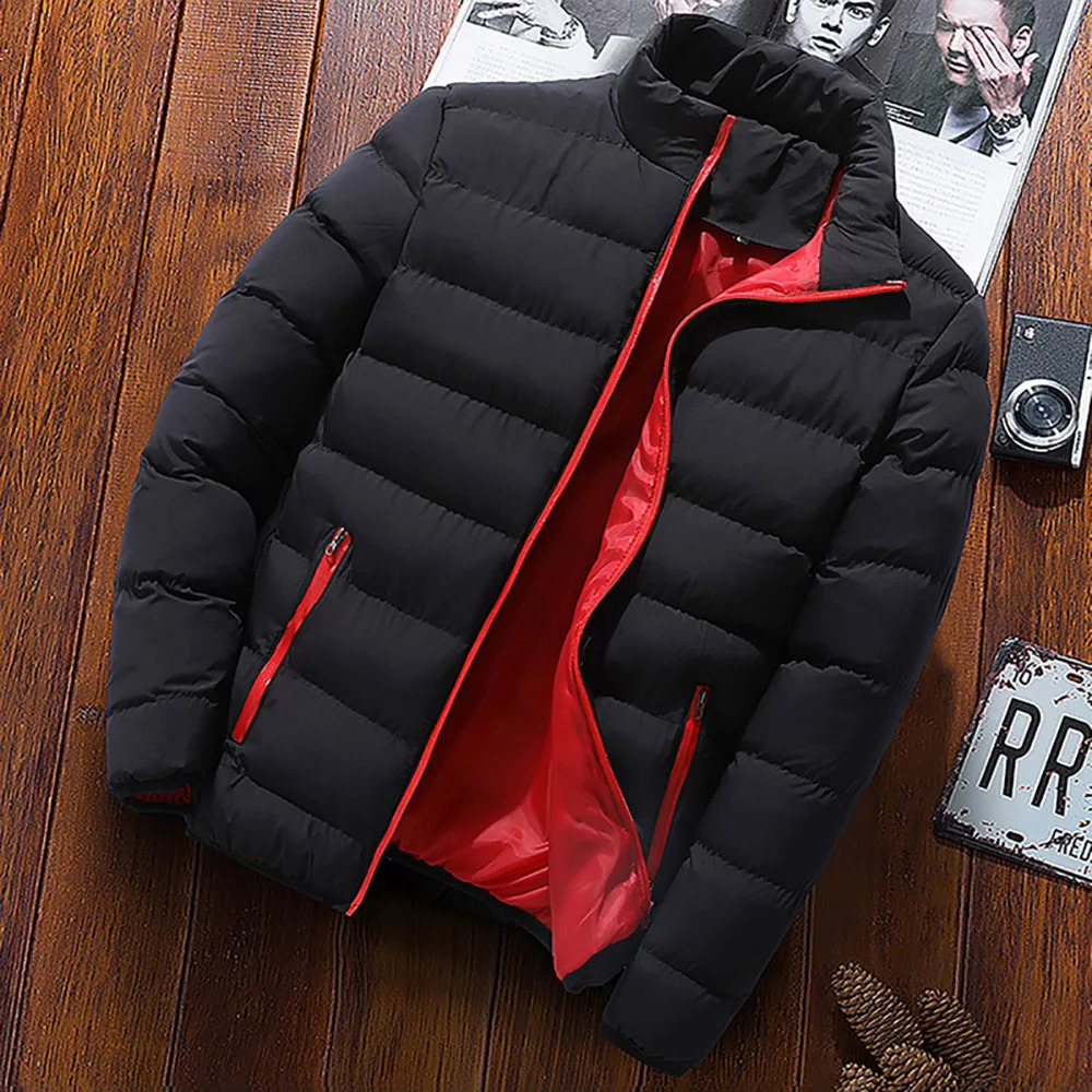 Mens autumn and winter outdoor jacket suitable for daily wear at home travel parties commuting outdoor fashion and versati251210