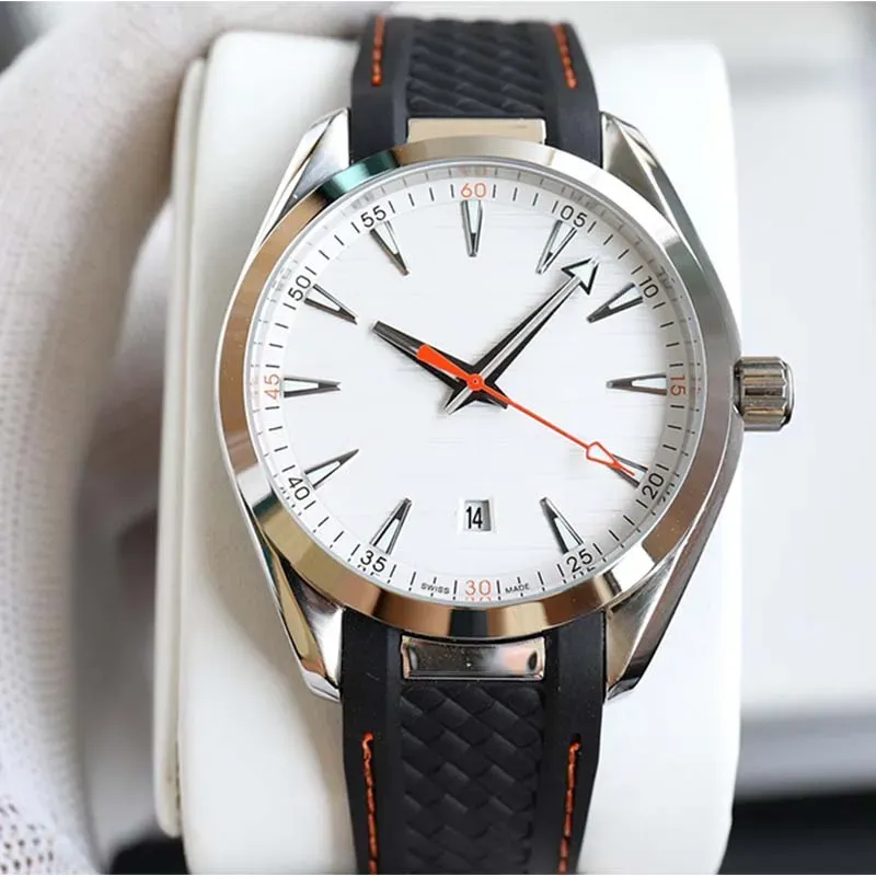 2025 Swiss watch Haima series automatic mechanical designer luminous date sapphire high-quality men's watch