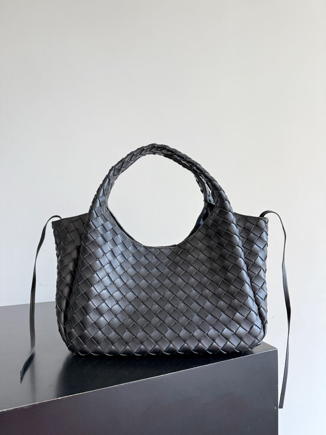 10A Designer bag Bags Hop Campana Style Original Nappa Lambskin Woven Extra Large Capacity Versatile Women's Bag