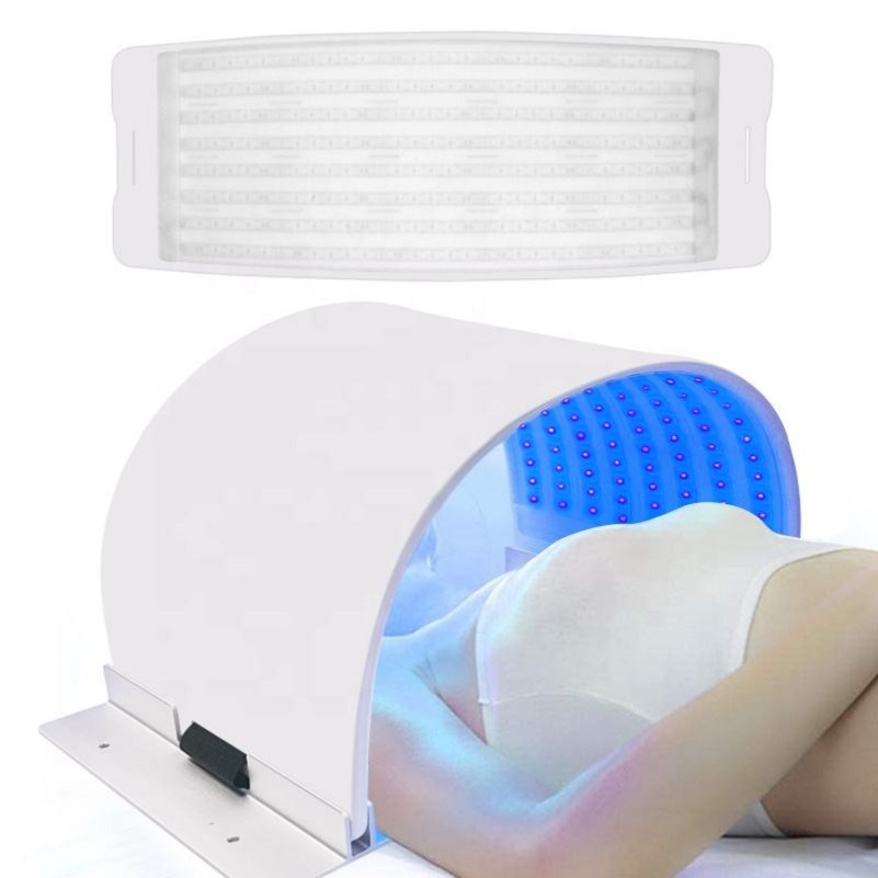 Portable 7 in 1 Light Color Body Led Red Light Therapy Skin Rejuvenation Facial Beauty PDT LED Light Therapy Machine