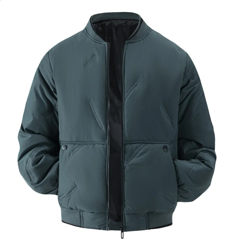 Solid Color Couple Down Jacket Waterproof Womens Fashionable Windproof Mens Autumn Comfortable Outdoor Winter Cool 251129