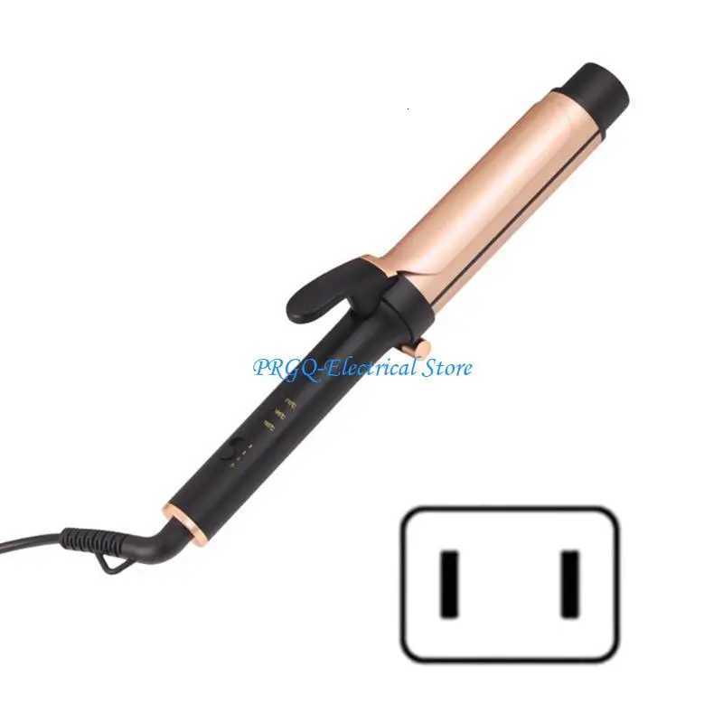 N0PF Hair Curling Iron 36mm Heating Styling Tool Hair Curling Machine for Women GirlT251210-image-1087891581