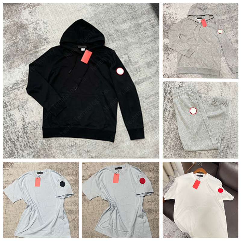 Canada designer hoodies t shirt mens wemens casual hoodie graphic Unisex style Graphic Sweater Mens Hoody Tracksuit Clothes