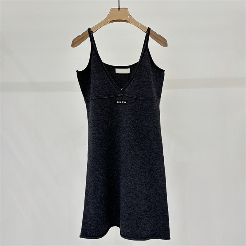 Robe moulante sexy à col en V pour femme, tenue de styliste, coupe cintrée, tricotée, moulante, tunique de fête