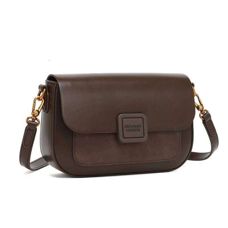 New Stylish Small Square Niche Fashion High End Trendy Versatile Casual Shoulder Bag Crossbody Bag For Going Out