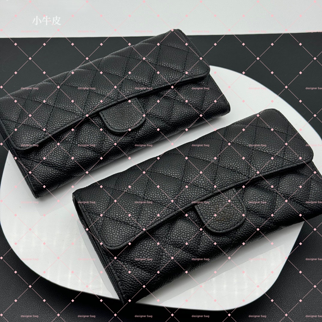 designer bags wallet women Classic zipper Original purses cards and coins wallets card holder coin purse clutch bag free ship AAAA