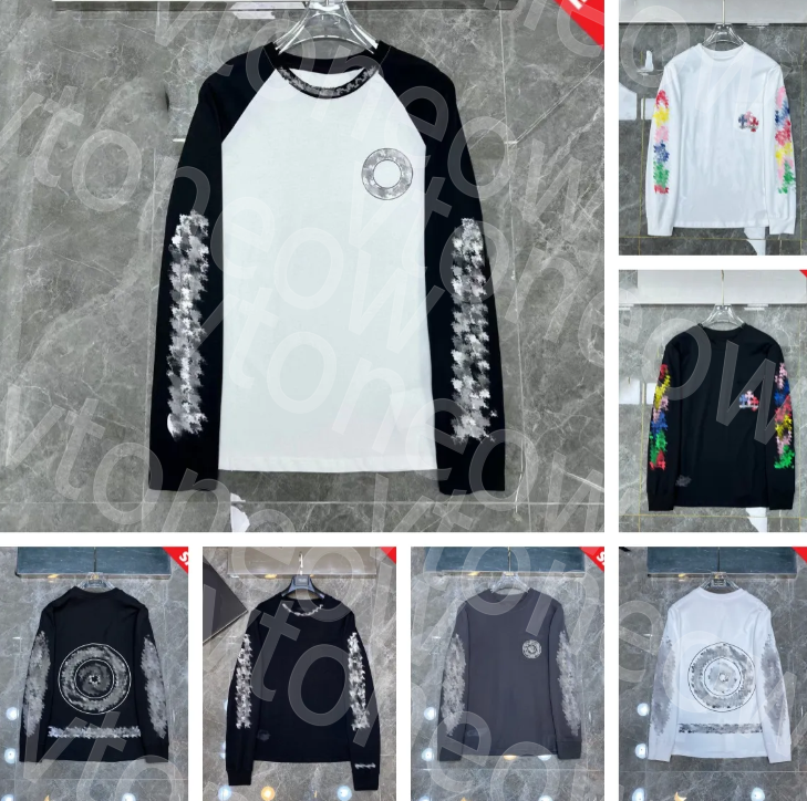 Ch Cross Hoodie High Quality ch hoodie Designer Hoodies Sweatshirts Hip Hop loose sleeves Pullover hoodie Cardigan Loose Men hoodies women sweaters