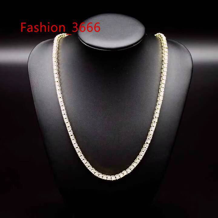 Luxury Mens Tennis Chain VVS Moissanite Diamonds Rose Gold Plated 925 Silver Floral Link Design Hip Hop Wedding Fashion Gift