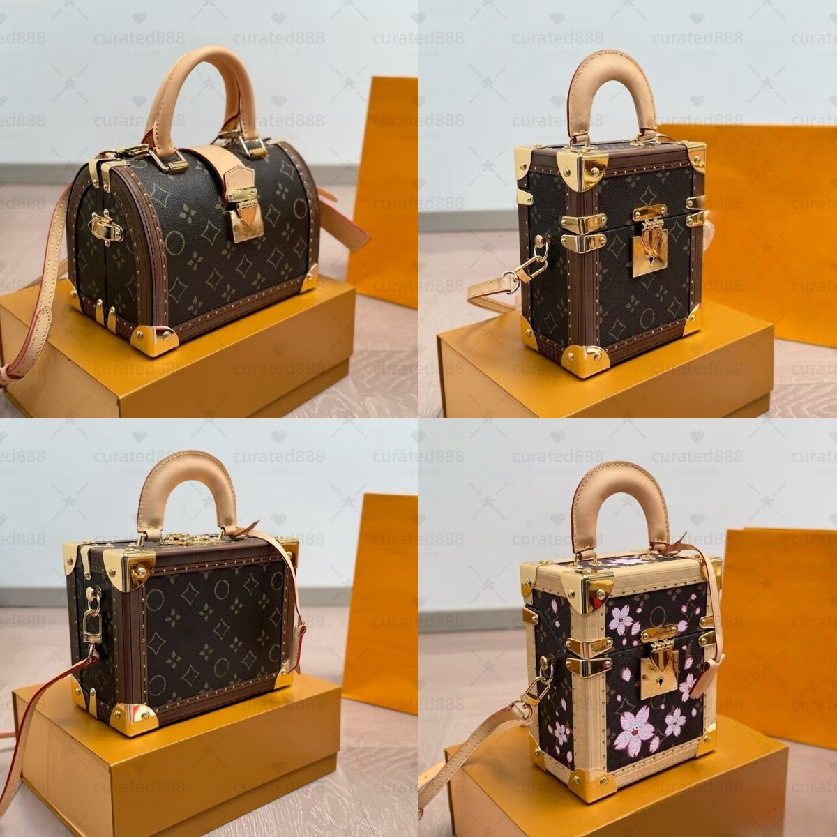 Fashion Designer Handbags Crossbody Bags Single Shoulder Bags Soft Leather Luxurious Texture High Quality Multi Functional