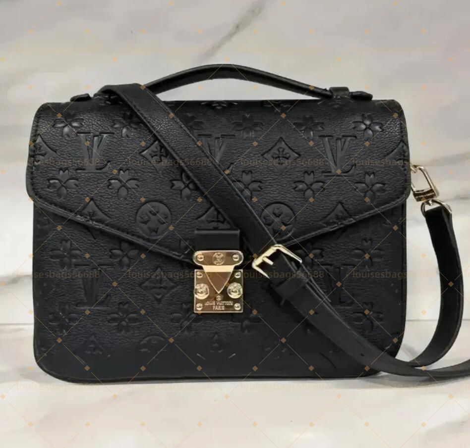 Borsa di design Borsa a tracolla Borsa da donna Borsa a mano Manici in pelle con tracolla Borsa a tracolla Borsa di lusso Borse da donna Zaino femmi