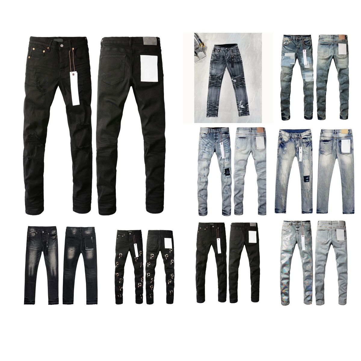 designer jeans mes jeans men designer jeans jeans baggy jeans chrome jeans womens designer flared jeans Straight Design Streetwear Casual rock reviv