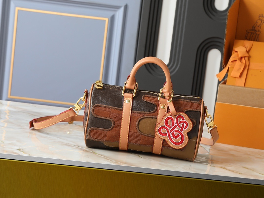 Sac de créateur Keepa 25 Sac à bandoulière Mode Sac à main de luxe Femmes Bandoulière Boro Patchwork Hommes Sacs fourre-tout Eclipse Reverse Wall