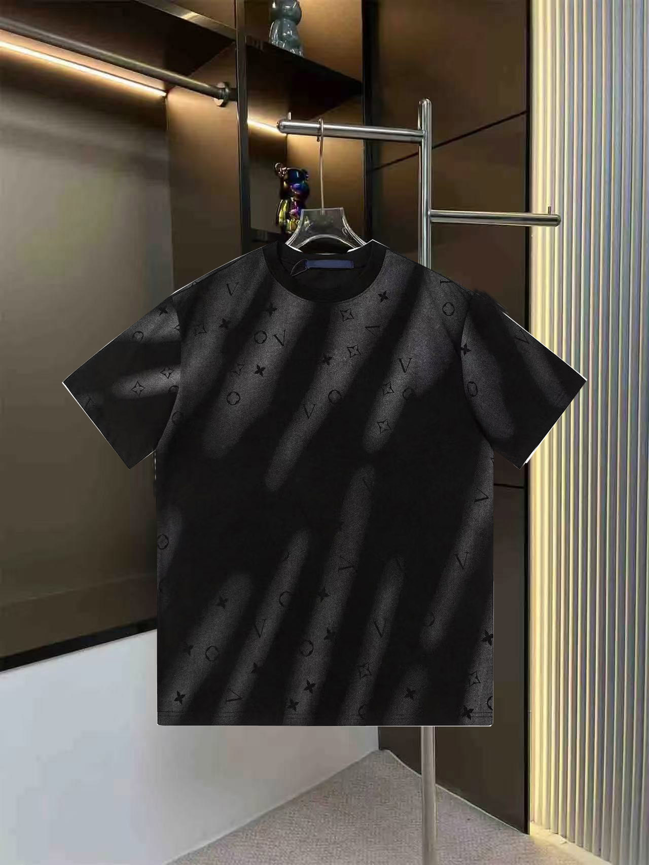 2025 Men's Polo Shirt Designer Men's Fashion Horse T-shirt Casual Men's Golf Summer Polo Shirt Embroidery High Street Trend Top T-shi
