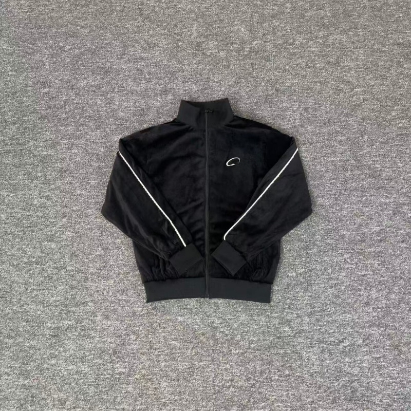 Men's plus size Outerwear & Coats Black 2026ss
