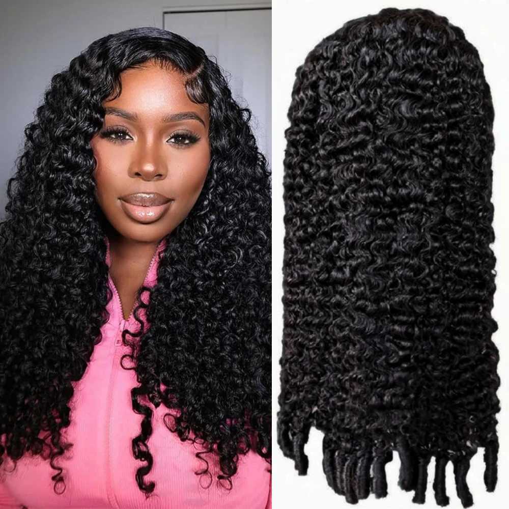 18-46Inches 12A Burmese Curly Natural Color Wig 13x4 13X6 HD Transparent Lace Frontal Wig Remy Hair 100 Human Hair 200 Density M251211-image-1088070132