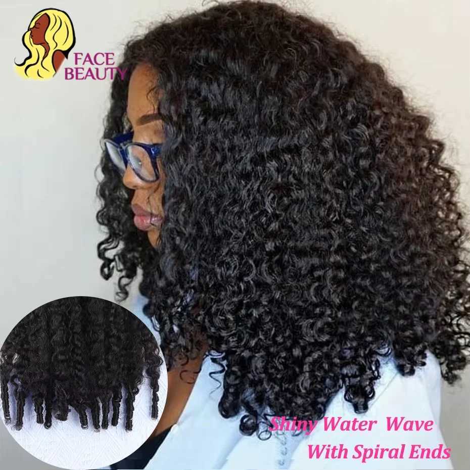 300 Density 30 36 Inch 13x4 13x6 Hd Full Lace Frontal Wig Raw Burmese Curly Lace Front Wig With Spiral End Loose Deep Wave Wigs M251211-image-1088062701